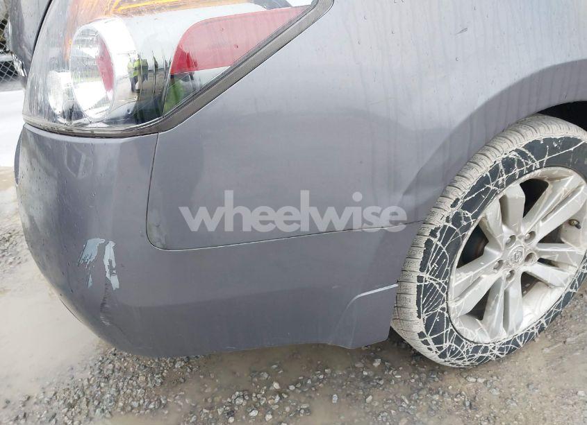 Photo 6 of 2012 Nissan Altima 3.5 SR (VIN 1N4BL2AP2CC191386)