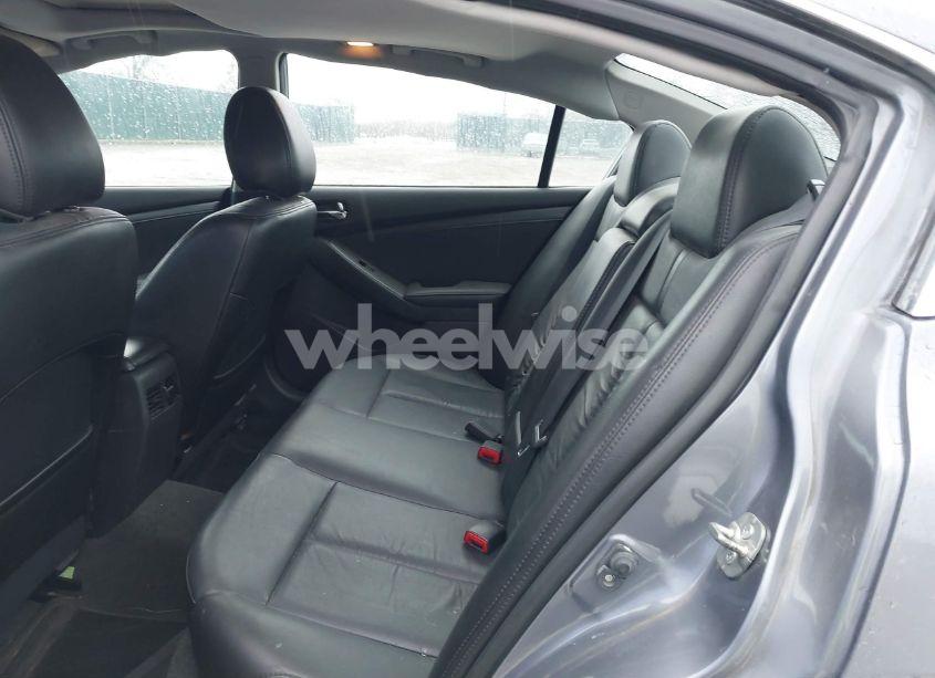 Photo 8 of 2012 Nissan Altima 3.5 SR (VIN 1N4BL2AP2CC191386)