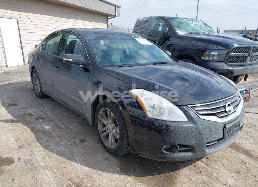 2012 Nissan Altima 3.5 SR (VIN 1N4BL2AP2CC201625) main photo