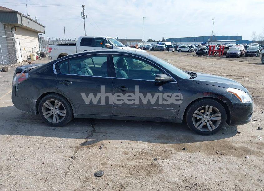 Photo 13 of 2012 Nissan Altima 3.5 SR (VIN 1N4BL2AP2CC201625)