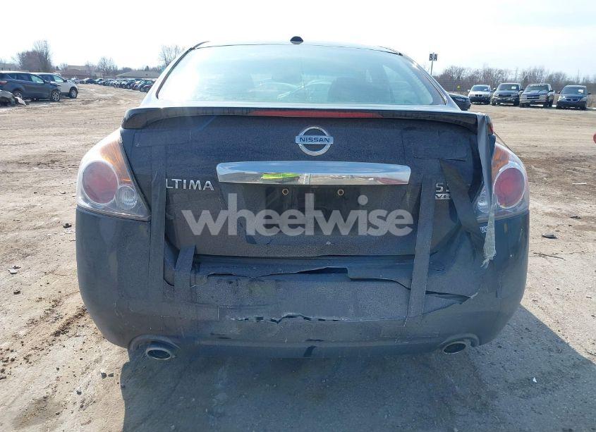 Photo 16 of 2012 Nissan Altima 3.5 SR (VIN 1N4BL2AP2CC201625)