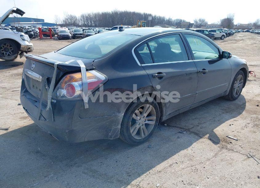 Photo 4 of 2012 Nissan Altima 3.5 SR (VIN 1N4BL2AP2CC201625)