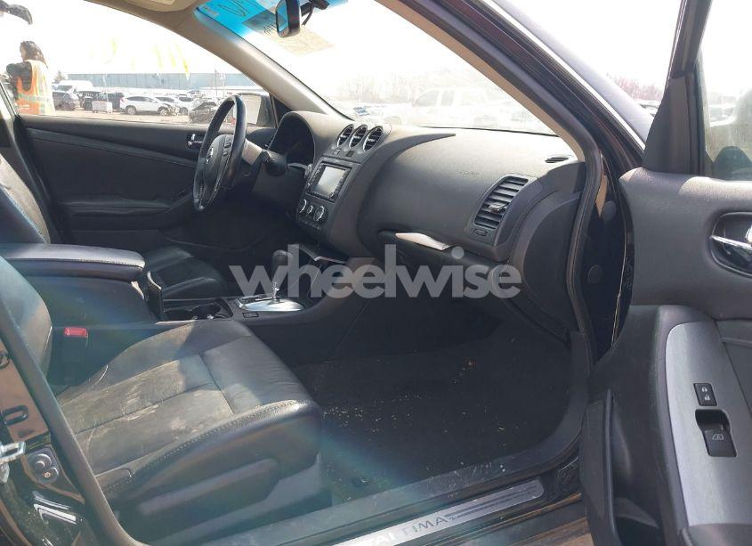 Photo 5 of 2012 Nissan Altima 3.5 SR (VIN 1N4BL2AP2CC201625)