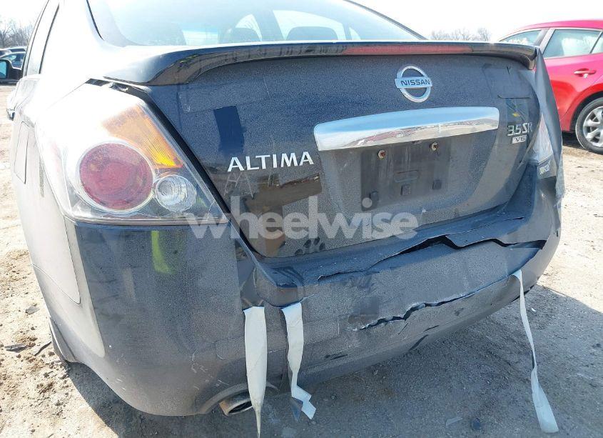 Photo 6 of 2012 Nissan Altima 3.5 SR (VIN 1N4BL2AP2CC201625)