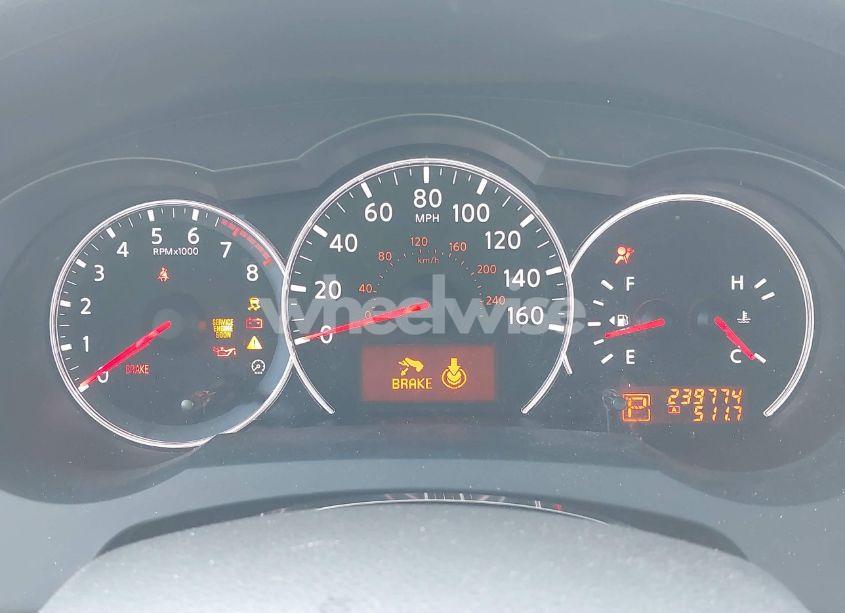 Photo 7 of 2012 Nissan Altima 3.5 SR (VIN 1N4BL2AP2CC201625)