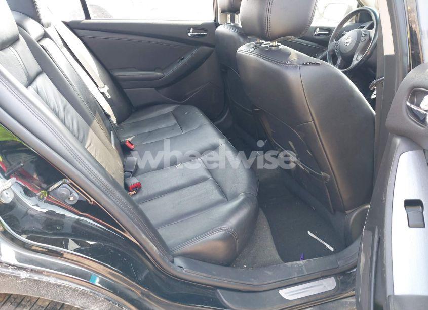 Photo 8 of 2012 Nissan Altima 3.5 SR (VIN 1N4BL2AP2CC201625)