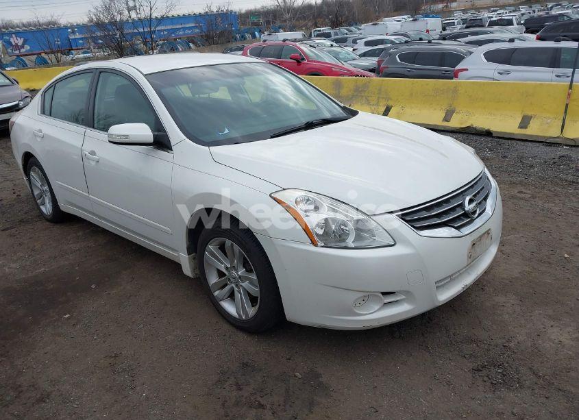 2012 Nissan Altima 3.5 SR (VIN 1N4BL2AP2CN404874) main photo