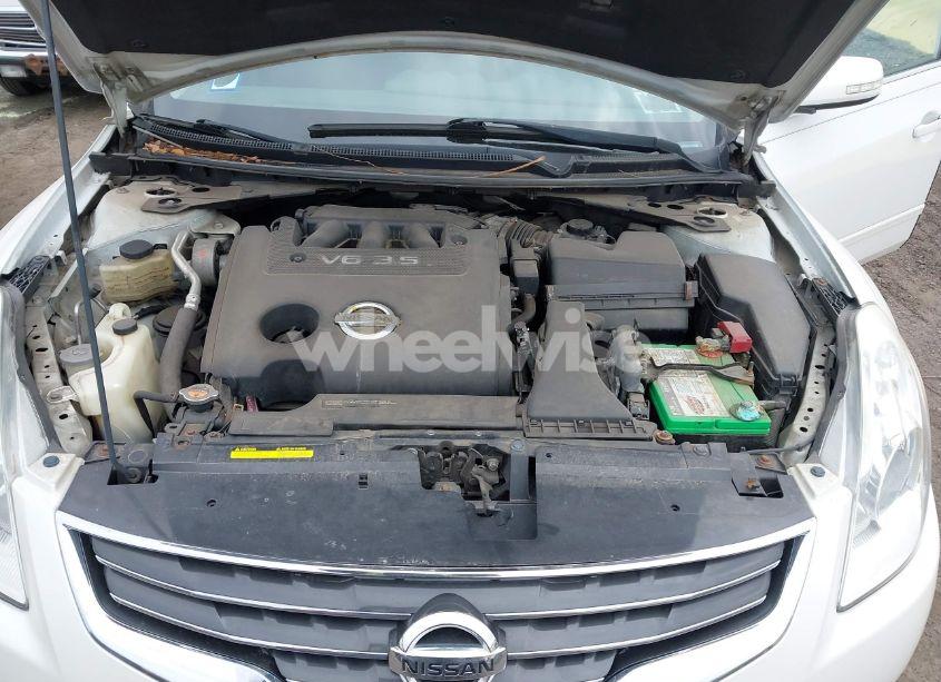 Photo 10 of 2012 Nissan Altima 3.5 SR (VIN 1N4BL2AP2CN404874)