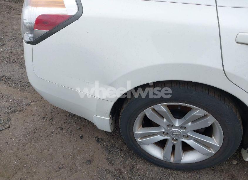 Photo 6 of 2012 Nissan Altima 3.5 SR (VIN 1N4BL2AP2CN404874)