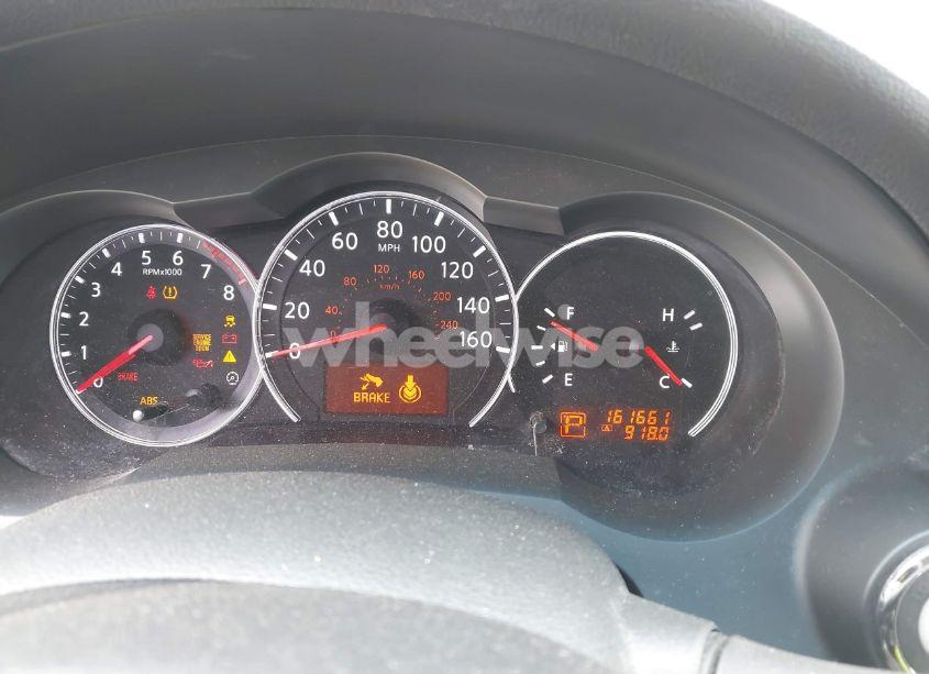 Photo 7 of 2012 Nissan Altima 3.5 SR (VIN 1N4BL2AP2CN404874)