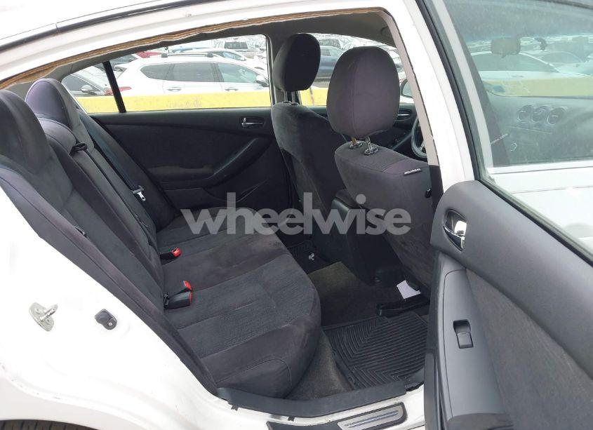 Photo 8 of 2012 Nissan Altima 3.5 SR (VIN 1N4BL2AP2CN404874)