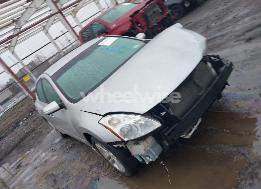 2012 Nissan Altima 3.5 SR (VIN 1N4BL2AP2CN409332) main photo