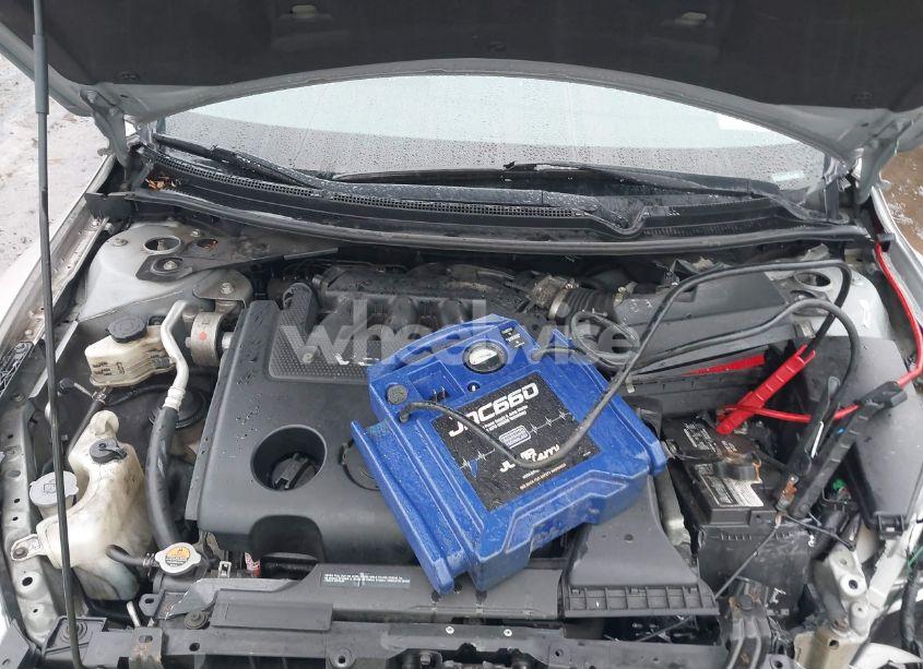 Photo 10 of 2012 Nissan Altima 3.5 SR (VIN 1N4BL2AP2CN409332)