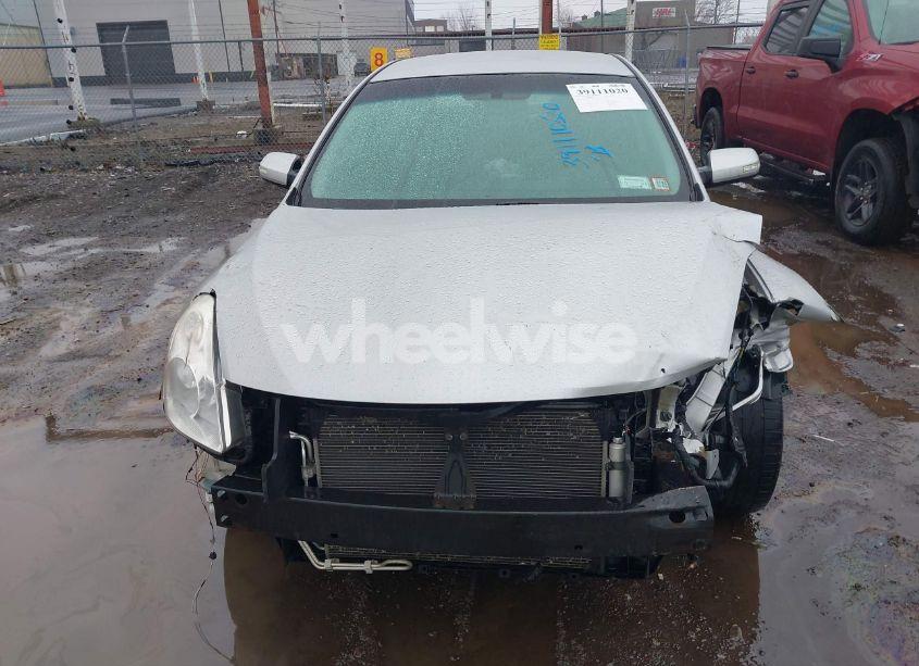 Photo 12 of 2012 Nissan Altima 3.5 SR (VIN 1N4BL2AP2CN409332)