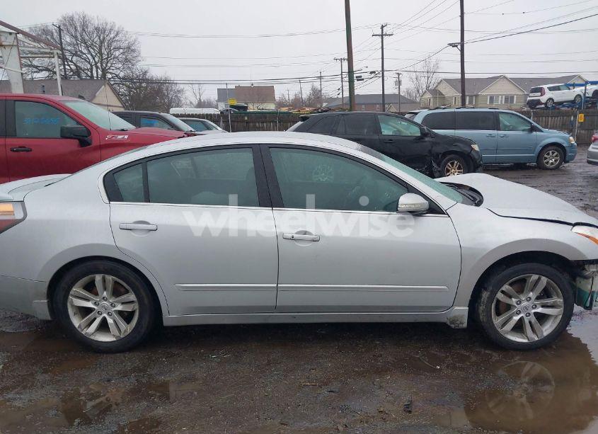 Photo 13 of 2012 Nissan Altima 3.5 SR (VIN 1N4BL2AP2CN409332)