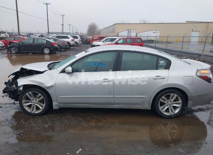 Photo 14 of 2012 Nissan Altima 3.5 SR (VIN 1N4BL2AP2CN409332)