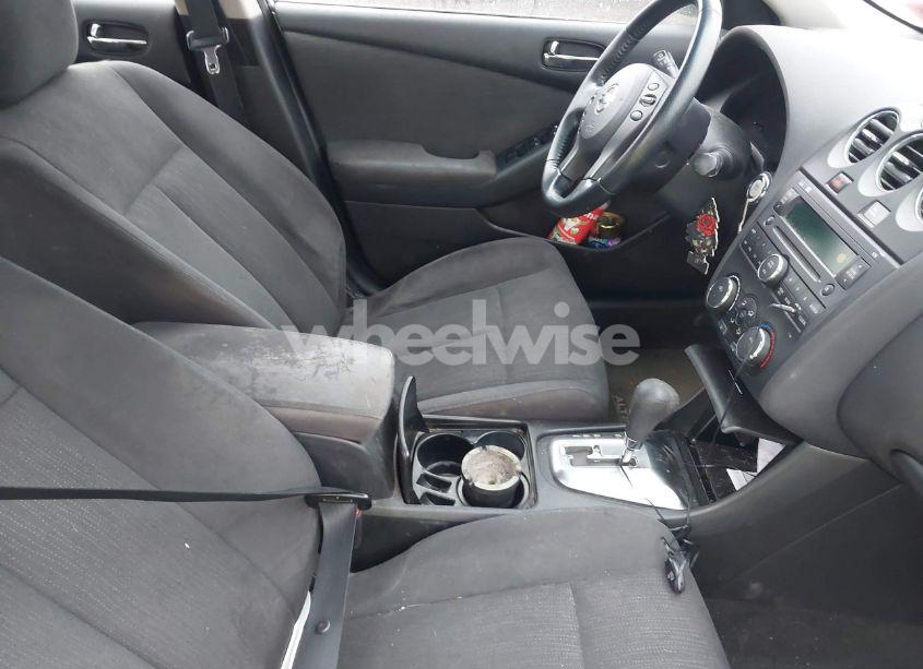 Photo 5 of 2012 Nissan Altima 3.5 SR (VIN 1N4BL2AP2CN409332)