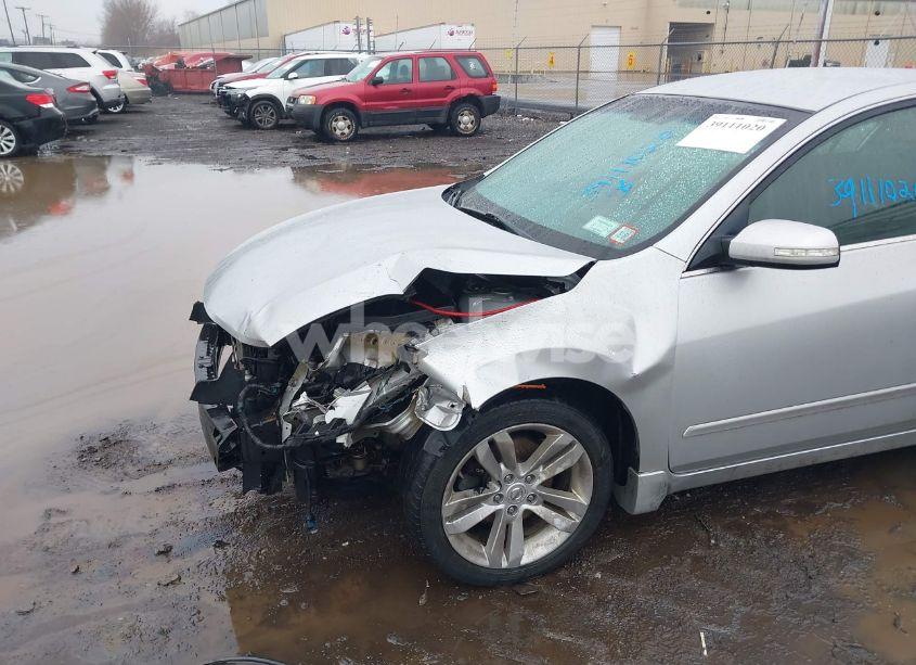 Photo 6 of 2012 Nissan Altima 3.5 SR (VIN 1N4BL2AP2CN409332)