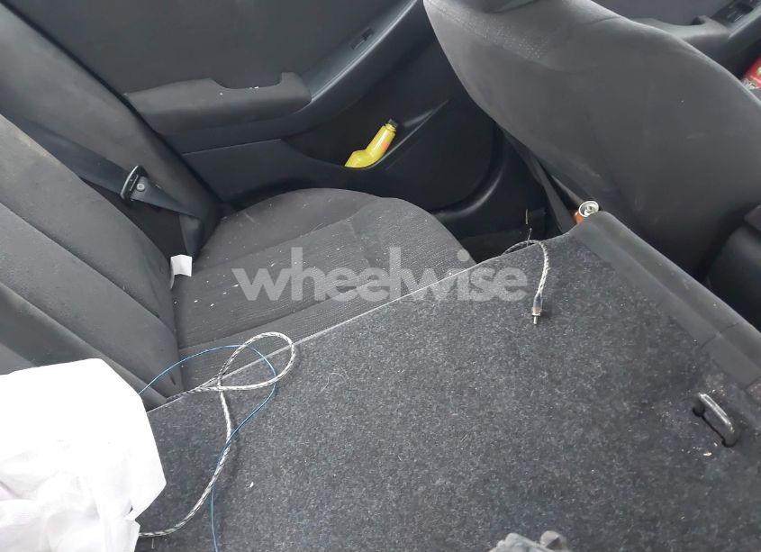 Photo 8 of 2012 Nissan Altima 3.5 SR (VIN 1N4BL2AP2CN409332)