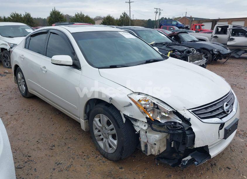 2012 Nissan Altima 3.5 SR (VIN 1N4BL2AP2CN420489) main photo