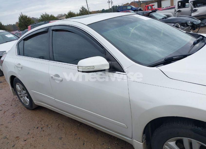 Photo 13 of 2012 Nissan Altima 3.5 SR (VIN 1N4BL2AP2CN420489)