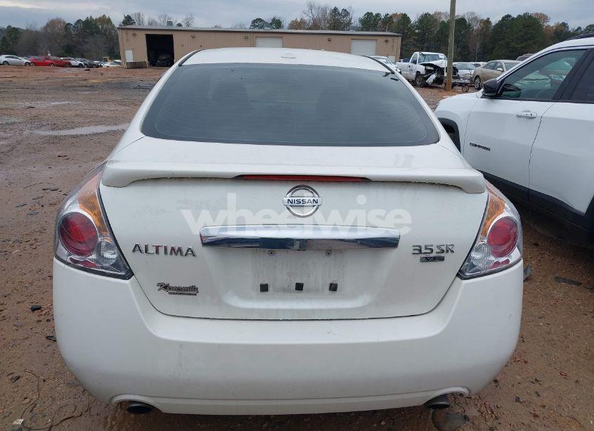 Photo 16 of 2012 Nissan Altima 3.5 SR (VIN 1N4BL2AP2CN420489)