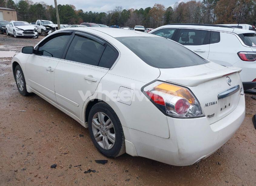 Photo 3 of 2012 Nissan Altima 3.5 SR (VIN 1N4BL2AP2CN420489)