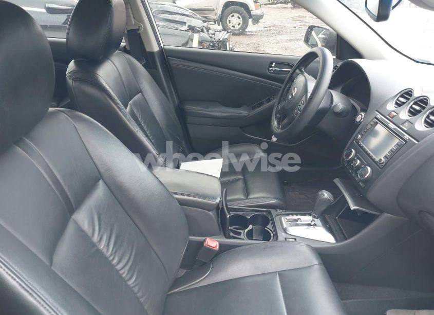 Photo 5 of 2012 Nissan Altima 3.5 SR (VIN 1N4BL2AP2CN420489)