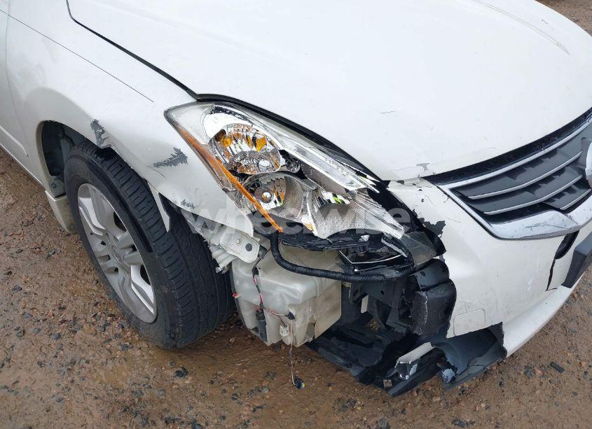 Photo 6 of 2012 Nissan Altima 3.5 SR (VIN 1N4BL2AP2CN420489)