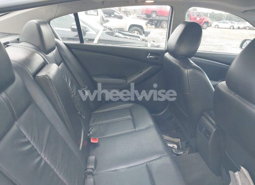 Photo 8 of 2012 Nissan Altima 3.5 SR (VIN 1N4BL2AP2CN420489)