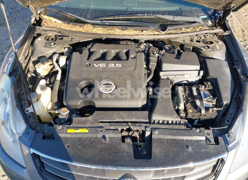 Photo 10 of 2012 Nissan Altima 3.5 SR (VIN 1N4BL2AP2CN542706)
