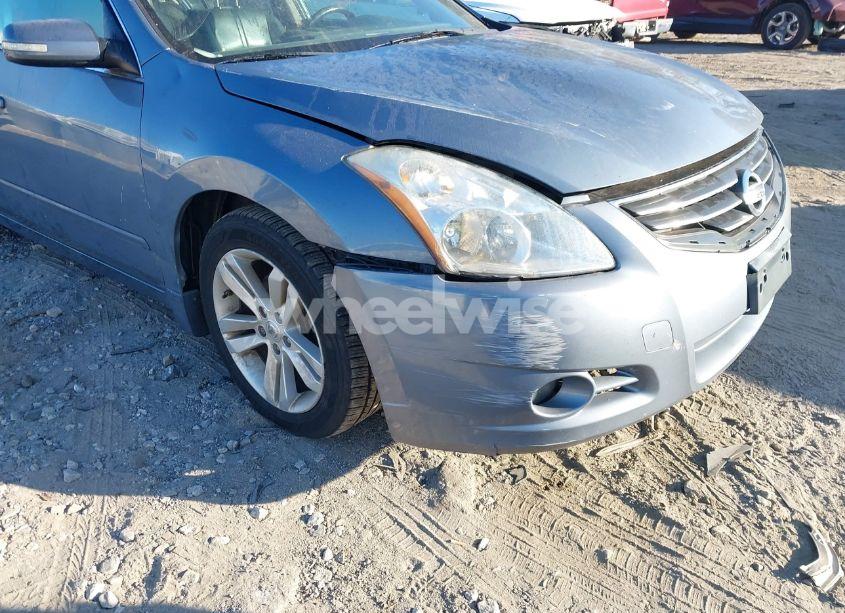 Photo 12 of 2012 Nissan Altima 3.5 SR (VIN 1N4BL2AP2CN542706)