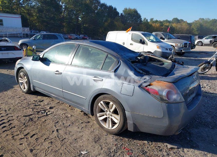 Photo 3 of 2012 Nissan Altima 3.5 SR (VIN 1N4BL2AP2CN542706)