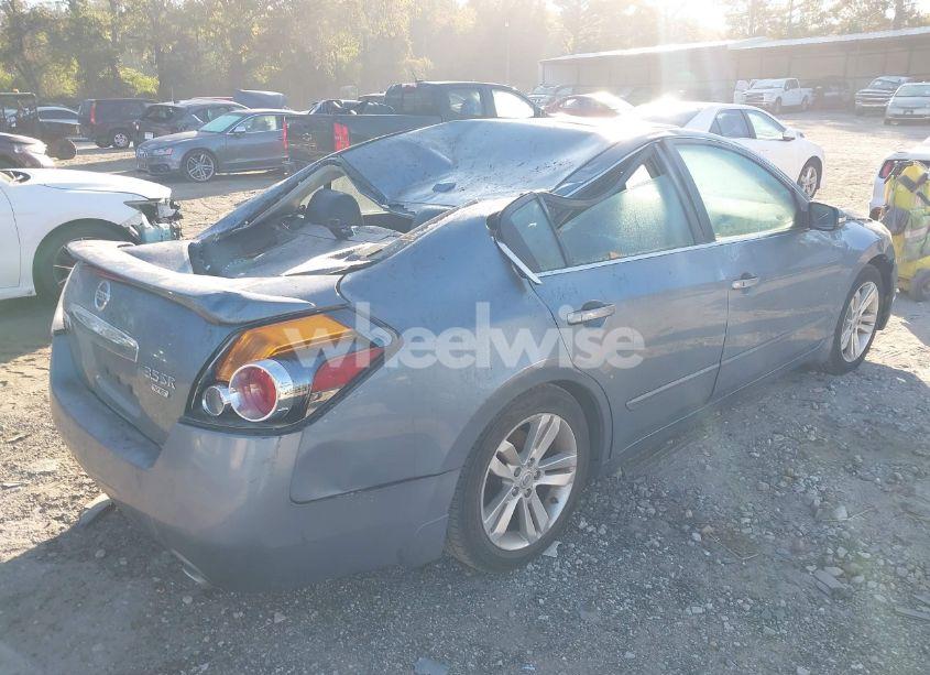 Photo 4 of 2012 Nissan Altima 3.5 SR (VIN 1N4BL2AP2CN542706)