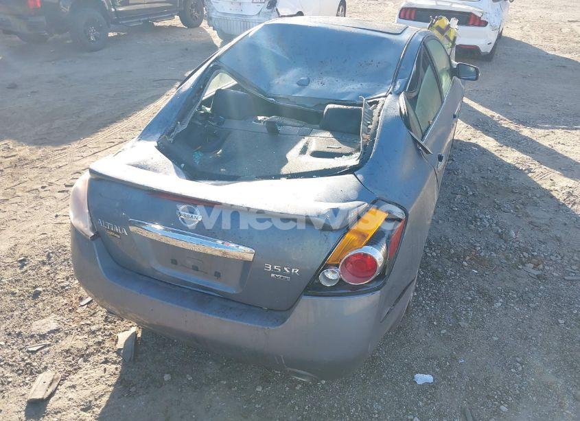 Photo 6 of 2012 Nissan Altima 3.5 SR (VIN 1N4BL2AP2CN542706)