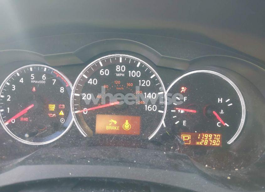 Photo 7 of 2012 Nissan Altima 3.5 SR (VIN 1N4BL2AP2CN542706)