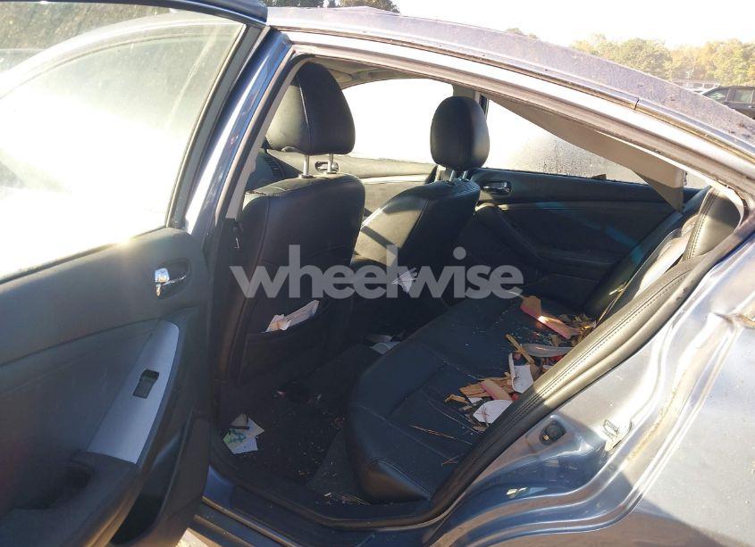 Photo 8 of 2012 Nissan Altima 3.5 SR (VIN 1N4BL2AP2CN542706)