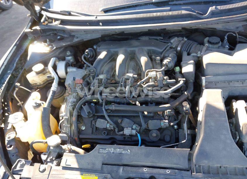 Photo 10 of 2010 Nissan Altima 3.5 SR (VIN 1N4BL2AP3AC146728)