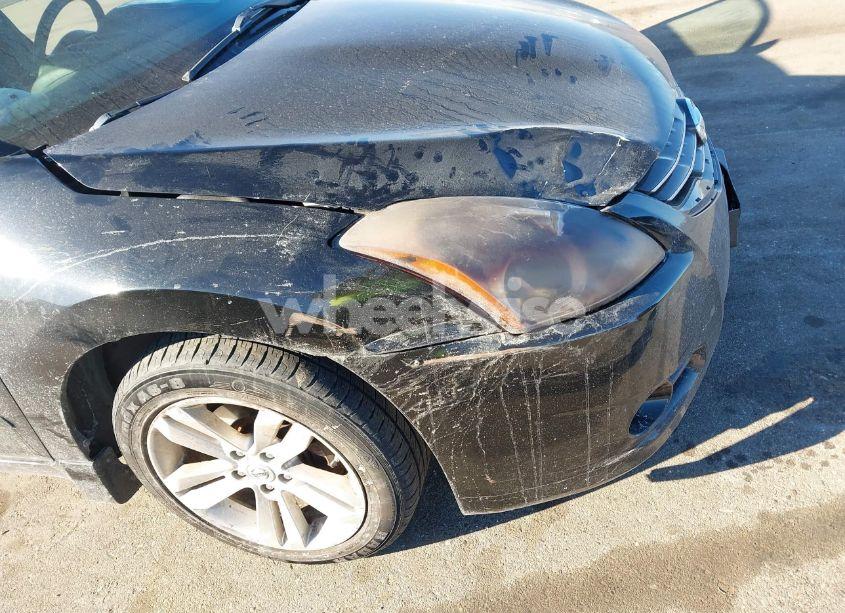 Photo 6 of 2010 Nissan Altima 3.5 SR (VIN 1N4BL2AP3AC146728)