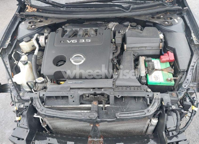 Photo 10 of 2010 Nissan Altima 3.5 SR (VIN 1N4BL2AP3AN491746)