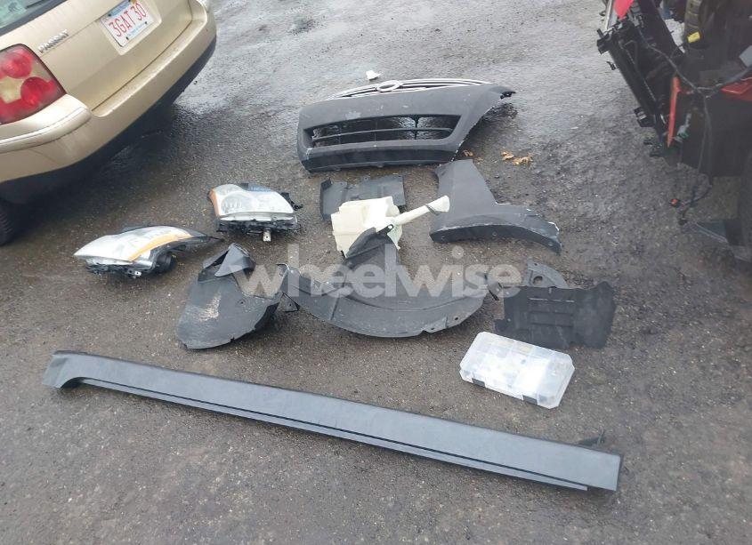 Photo 12 of 2010 Nissan Altima 3.5 SR (VIN 1N4BL2AP3AN491746)