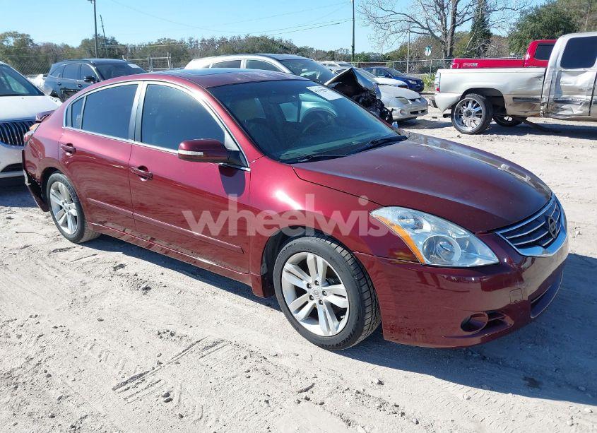 2010 Nissan Altima 3.5 SR (VIN 1N4BL2AP3AN524891) main photo