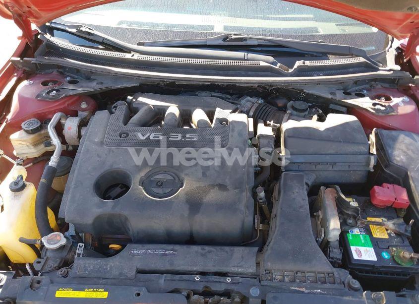 Photo 10 of 2010 Nissan Altima 3.5 SR (VIN 1N4BL2AP3AN524891)