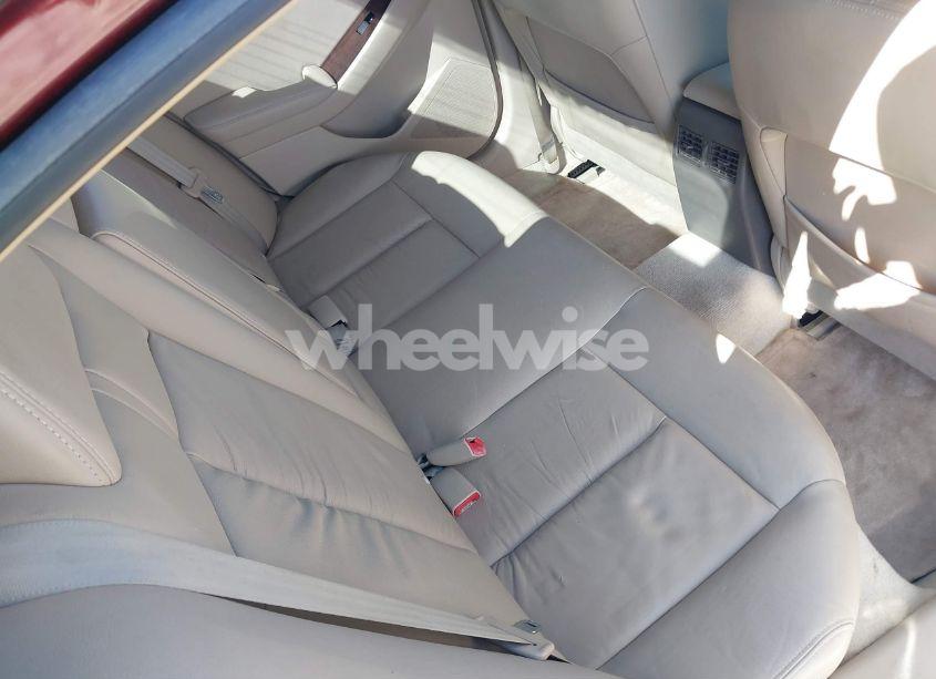 Photo 8 of 2010 Nissan Altima 3.5 SR (VIN 1N4BL2AP3AN524891)