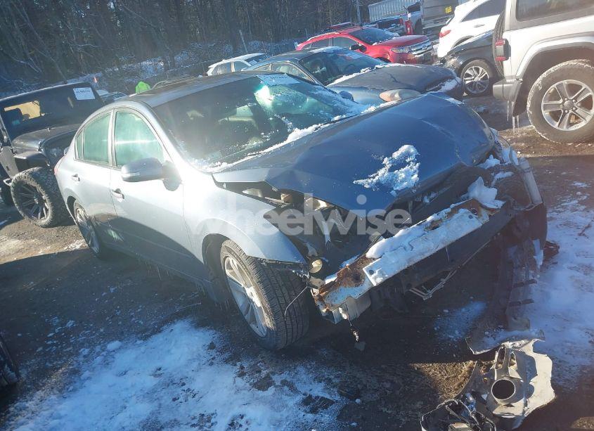 2010 Nissan Altima 3.5 SR (VIN 1N4BL2AP3AN556868) main photo