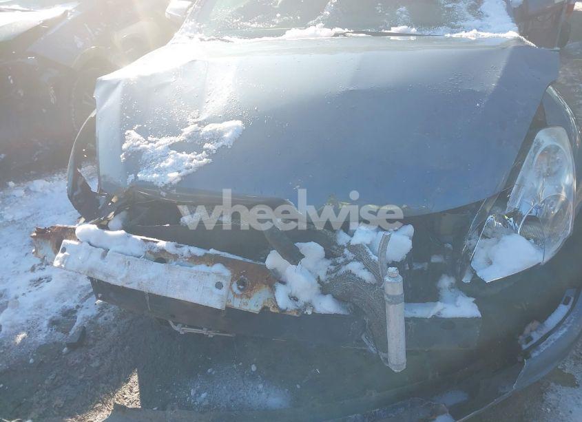 Photo 6 of 2010 Nissan Altima 3.5 SR (VIN 1N4BL2AP3AN556868)