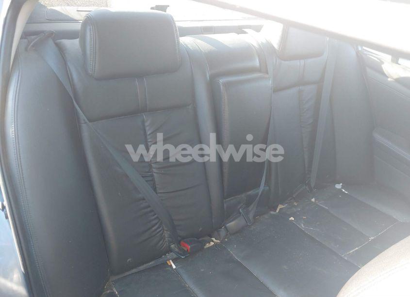 Photo 8 of 2010 Nissan Altima 3.5 SR (VIN 1N4BL2AP3AN556868)