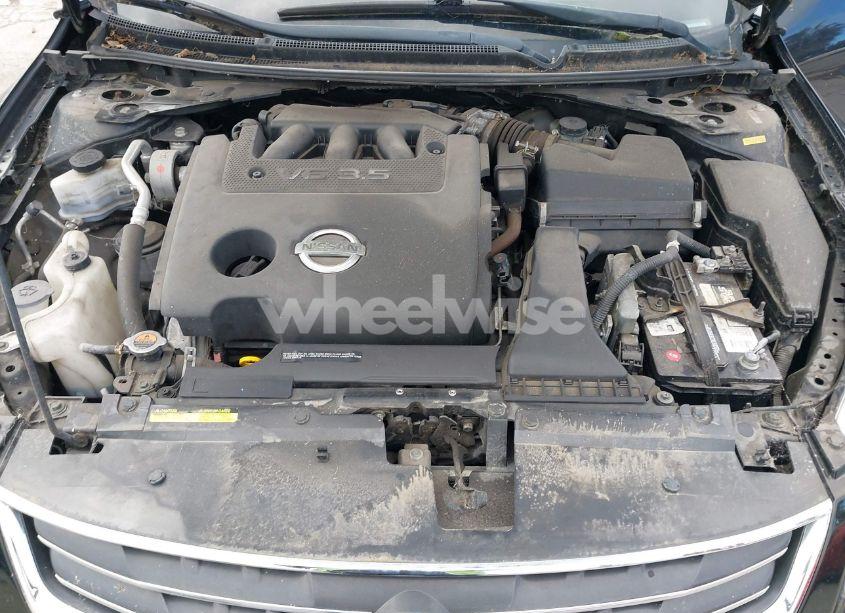 Photo 10 of 2011 Nissan Altima 3.5 SR (VIN 1N4BL2AP3BN461194)