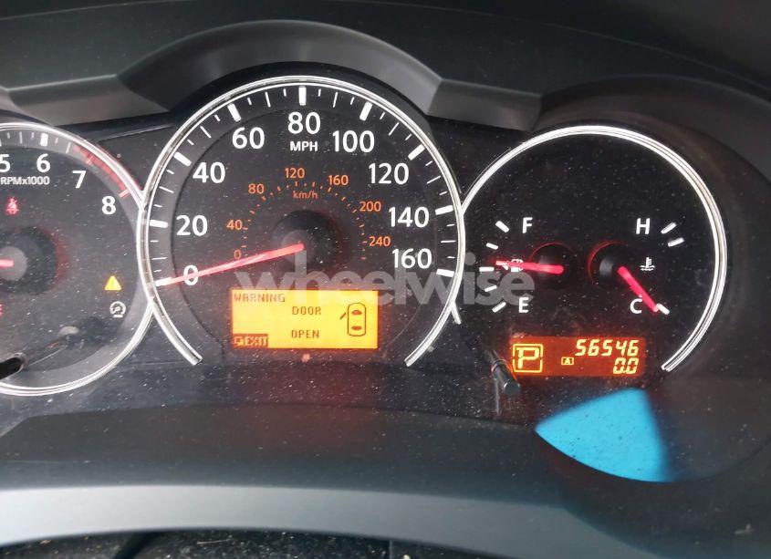 Photo 7 of 2011 Nissan Altima 3.5 SR (VIN 1N4BL2AP3BN461194)