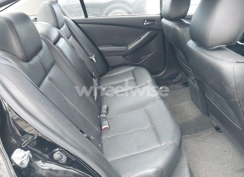 Photo 8 of 2011 Nissan Altima 3.5 SR (VIN 1N4BL2AP3BN461194)